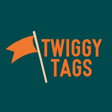 Twiggy Tags